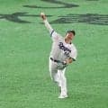 【球宴】「貴重な笑顔シーン」細川成也が好返球後にニコニコ、シーズンとのギャップにファン歓喜