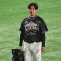 【球宴】阪神高橋遥人が嫉妬!?「僕も仲良かった」元同僚島本浩也と仲がいい日本ハム水野に闘志
