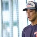 【高校野球】プロ注目の横浜・織田翔希、決勝で痛めた足は「大丈夫です」万全アピール　
