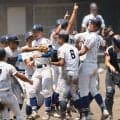 【高校野球】“北摂対決”箕面学園－履正社の応援に箕面市・原田亮市長が観戦／大阪