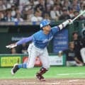 【球宴】日本ハム万波中正「全力で楽しめた」サイクルリーチの４打数４安打２打点で大暴れ