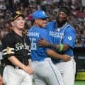 全パが１７安打７点で４連勝！万波が決勝打含む４安打２打点　西川＆村林が２者連続弾　全セは佐藤輝、細川、大山の３本塁打も追い上げ及ばず