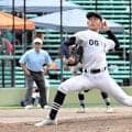 「プロとしてこの球場で」　敗れても続く野球、大垣日大・谷之口投手