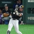 【球宴】全パ最年長の柳田悠岐「出たら打ちたい」宣言どおり代打で鮮やかな安打＆左翼守備に就く