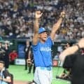 日本ハム・万波が球宴ＭＶＰ「マジ最高。勝ち越し打を打った時から『全員凡退しろ』と思ってました」本音にスタンド爆笑　４安打２打点で２３年以来２度目の栄誉