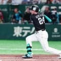 【球宴】ソフトバンク栗原陵矢「シュウが選ばれたのが一番うれしい」ヤクルト増田珠の初選出喜ぶ