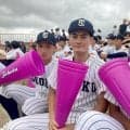 【高校野球】ダルビッシュ甥、東北・陽アバズ獅「かけがえのない存在が増えた」スタンドから声援