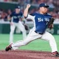 【球宴】西武平良海馬“ハプニング”にも負けず敢闘選手賞獲得「帰る準備をしてたのでびっくり」