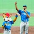 【球宴】日本ハム万波中正「めちゃくちゃ片思いしてた」失恋を力に変えMVP「全員凡退しろと」