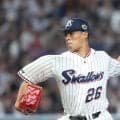 【球宴】初出場ヤクルト山野太一「足が震えたけど、楽しく」先発で２回無失点
