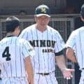 【高校野球】32歳で教員免許取得…準Ｖ箕面学園・山田監督は履正社同期オリ岸田監督励みに／大阪