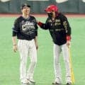 日本ハム・新庄監督　藤川監督と球宴練習中に咲かせた野球談議　内容は「全部内緒でしょ！」２人で大笑いする場面も