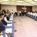 プロ野球選手会＆オーナー会議　史上初の公式会談実現　近藤会長「歴史的な日」日本球界の発展へ連携＆協力を確認