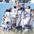 履正社が３年ぶり６度目甲子園　２４安打１６得点の猛攻　主将・辻が今大会打率・４６２＆１５打点の大活躍