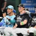 阪神・森下「少しコンディション不良があって」　４番も１打席で途中交代　第２戦の出場は「様子を見てになると思います」