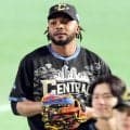 阪神・ドリス　アップルウオッチ内蔵！ド派手な球宴用グラブで出場「めちゃくちゃかっこいい」