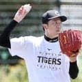 阪神　後半戦開幕ローテは“金曜日の男”才木→伊藤将→３戦目はエース・村上、下村、大竹が候補　３１日からヤクルト３連戦