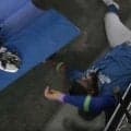 何が起きた…！？ 日ハム・レイエス、ベンチで倒れこむハプニング「全然アウトw」「そりゃそうだろ」139キロの巨体を揺らして“まさかの激走”