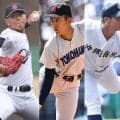 “高校BIG4”の投げ方は「少年野球の手本」　並進運動、骨盤…球速アップできる理由