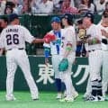 【球宴】ヤクルト山野太一、普段通りつば九郎に背中押され登板「支えてくださった方々に感謝」