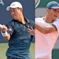  【告知】錦織圭vsホダル 
