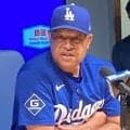 大谷翔平は「走塁は左膝に影響しないと言い続けている」　ロバーツ監督明かす　２５日メッツ戦での積極走塁にダメ出し「良くなかった」　投球練習再開は未定