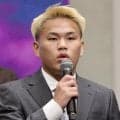 “ザ・キング”藤木「いいパフォーマンスを」　アマ４９戦全勝の逸材「プロのスタイルに近づいてきている」