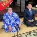 【大相撲】福島出身のイケメン丹治が新十両　母はロシア出身で新体操経験者