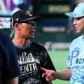 【球宴】オリックス椋木蓮「兄ちゃんみたい」球宴前に記念撮影した８年間共闘した先輩とは…