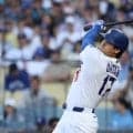 大谷翔平、後半戦初アーチ　10試合目でお目覚め…23号先頭打者HRにLA熱狂、左膝の不安払拭
