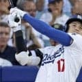 「すごいホームラン。中堅方向にあの飛距離」　大谷の後半戦１号に解説者絶賛　飛距離１３１・６ｍの大きな一発も