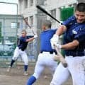 「打撃で貢献したい」「ウナギ食べた」　霞ケ浦、甲子園むけ練習再開