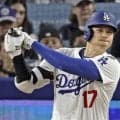 大谷翔平　第３打席は中前に同点タイムリー　３試合ぶり今季３２度目のマルチ安打
