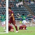 【高校サッカー】静岡学園が２点差を逆転　旭川実を３-２で破り４強入り…川口監督「こういう経験がチーム力を上げる」…全国総体準々決勝