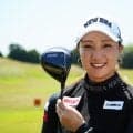 契約フリー宮田成華 ドライバー抜き13本セッティングも経験…新「RS DUO」投入へ