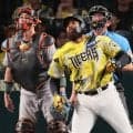 「3番に入ったときに相手が脅威になる」勝負の後半戦、阪神は鉄板打順を崩す？球界OBの考察　新クリーンアップ候補にも言及「相当やると思う」