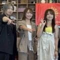Ｓａｒｅｅｅ、彩羽匠との「スパークラッシュ」でなつぽい＆安納サオリと対戦「カッコ良さも華やかさも強さも負けない」…８・２４新宿ＦＡＣＥ