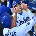 ロバーツ監督、大谷翔平の状態に悩ましく「下半身が万全でなく、上半身や腕に負担かかっている」