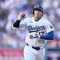 大谷翔平「早く良くなりたいな」炎症おきた左膝の状態を気にかけながらのプレーへの心境明かす