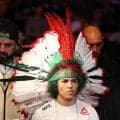 戦線離脱中の元UFC女子王者が配達ドライバーで生活　過去に有料サイトでヌード、ローン完済も