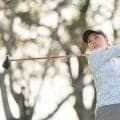 高橋恵が16年ぶりVへ首位発進 平岡瑠依、森本天、平井亜実も並走／女子下部