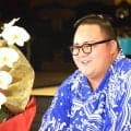 新十両の丹治「バク転くらいはできていました」新体操経験明かす　荒汐親方も身体能力評価