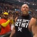 【WWE】ブロック・レスナー、３度目対決のオバ・フェミに神経戦「サマースラムで会おうぜ」