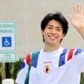中村敬斗　２６歳誕生日を所属クラブが祝福、流暢英語でやりとり　Ｗ杯初ゴールは「ａｍａｚｉｎｇ！」敗退にも言及