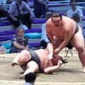 中学横綱＆１６歳で幕下昇進、元怪物が２２歳で新十両！時不動「本当に辛い長い道のり」伯乃富士、琴栄峰ら同い年追いかける【大相撲】