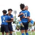 インターハイ 大津が2年連続4強入り