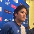 大谷翔平、揺れる気持ち「まだ別にいいと思う部分と、早く良くならないかなっていう部分と両方」