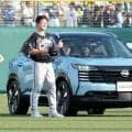 【球宴】DeNA牧秀悟、ホームランダービー連覇ならず　準決勝で中日細川成也に惜敗