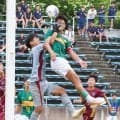 【高校サッカー】静岡学園が逆転勝ちで４強　ＦＷ坂本健悟が反撃の口火…２点決められ「やるしかない」…全国総体準々決勝
