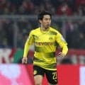 ドルトムントが香川真司にプロ20周年トロフィー授与　アンバサダー就任へ「正式にオファー」